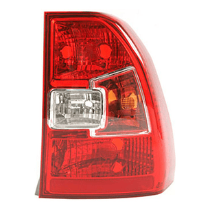 Farol Foco Trasero Para Kia Sportage 2.0 2007-2010 Derecho