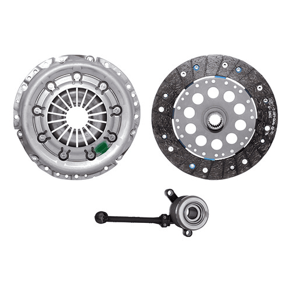 Kit Embrague Para Nissan Juke 1.6cc 2012-2017  1