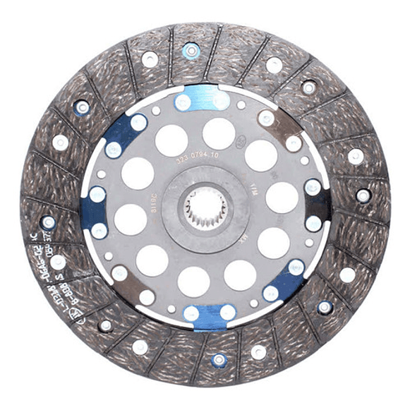 Kit Embrague Para Nissan Juke 1.6cc 2012-2017  3