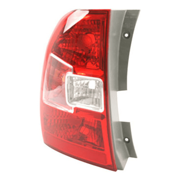 Farol Foco Trasero Para Kia Sportage 2.0 2007-2010 Izquierdo 2