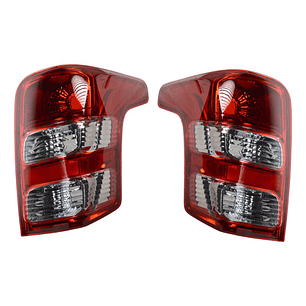 Par Farol Foco Trasero L200 Work 2.4cc 2016-2018 Rh-lh Depo