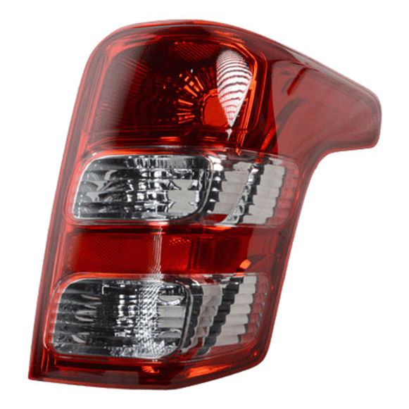 Par Farol Foco Trasero L200 Work 2.4cc 2016-2018 Rh-lh Depo 2