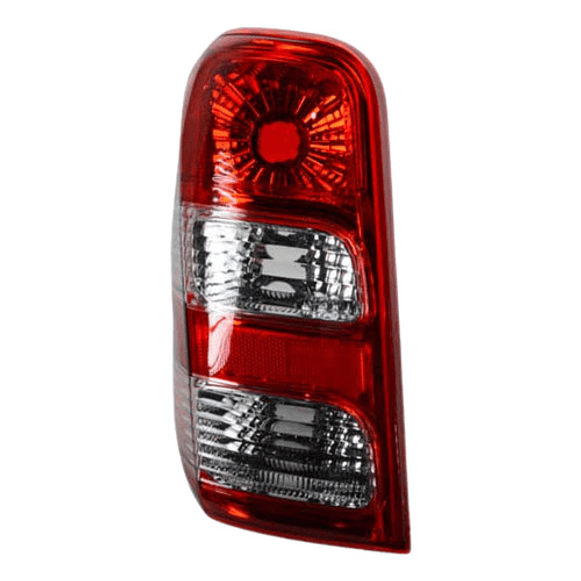 Par Farol Foco Trasero L200 Work 2.4cc 2016-2018 Rh-lh Depo 5