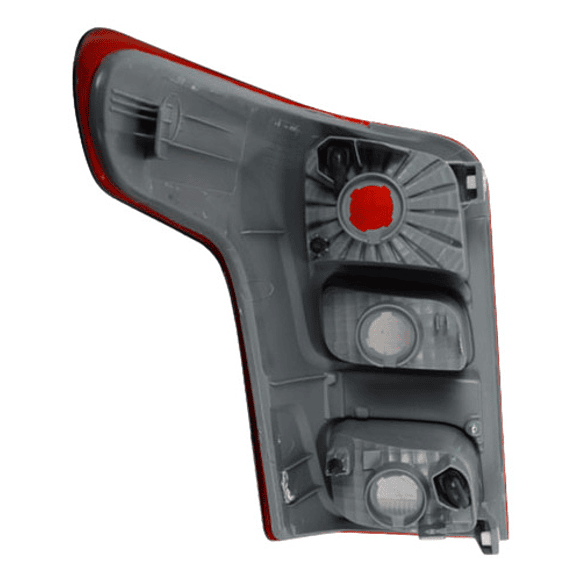 Par Farol Foco Trasero L200 Work 2.4cc 2016-2018 Rh-lh Depo 6