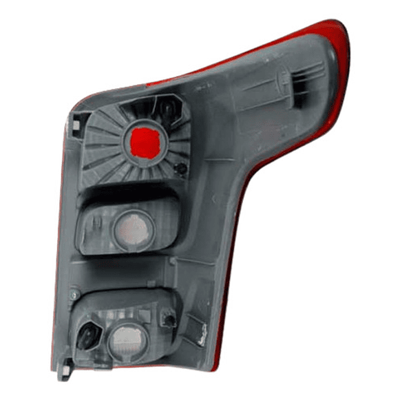 Par Farol Foco Trasero L200 Work 2.4cc 2016-2018 Rh-lh Depo 7