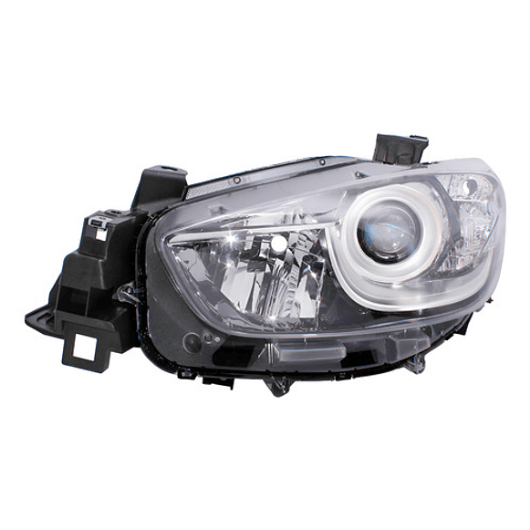 Foco Optico Para Mazda Cx5 2.0 2012-2017 Izquierdo 1