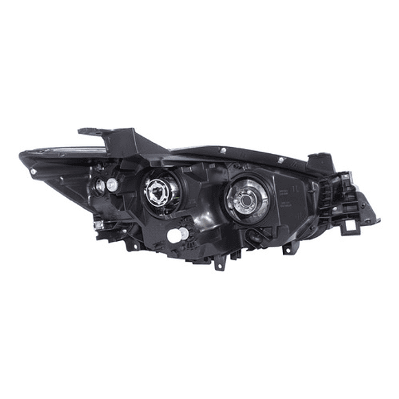 Foco Optico Para Mazda Cx5 2.0 2012-2017 Izquierdo 3