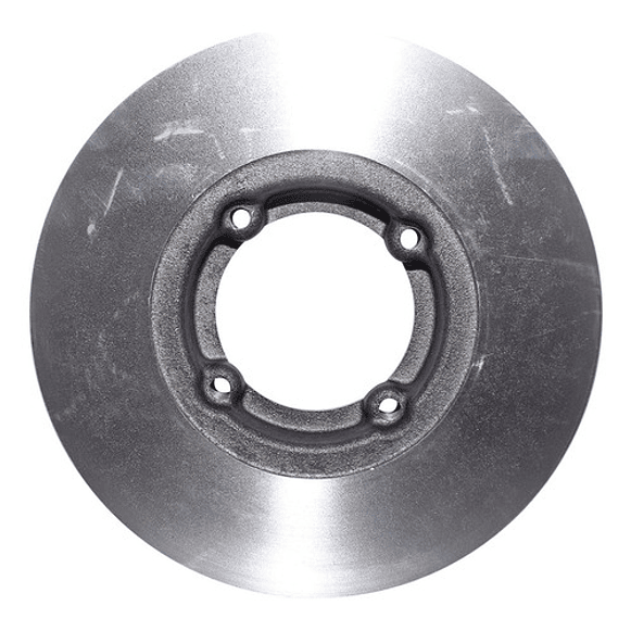 Par De Disco Freno Chevrolet Spark 0.8cc 2004-2016 3