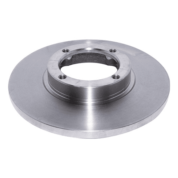 Par De Disco Freno Chevrolet Spark 0.8cc 2004-2016 4