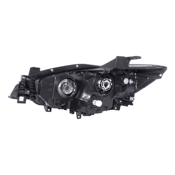 Foco Optico Para Mazda Cx5 2.0 2012-2017 Derecho 3