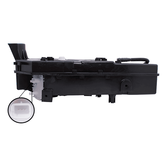 Deposito Aditivo Filtro Fap Citroen Berlingo 1.6 2014 Hdi 1