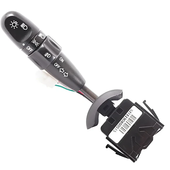 Telecomando De Luces Para Chevrolet Sail 1.5cc 2017 2023 7 pines 1