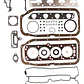 Kit Empaquetadura Chevrolet Captiva 2.4cc 2007-2011 (Para Modelo Con Correa) - Miniatura 1