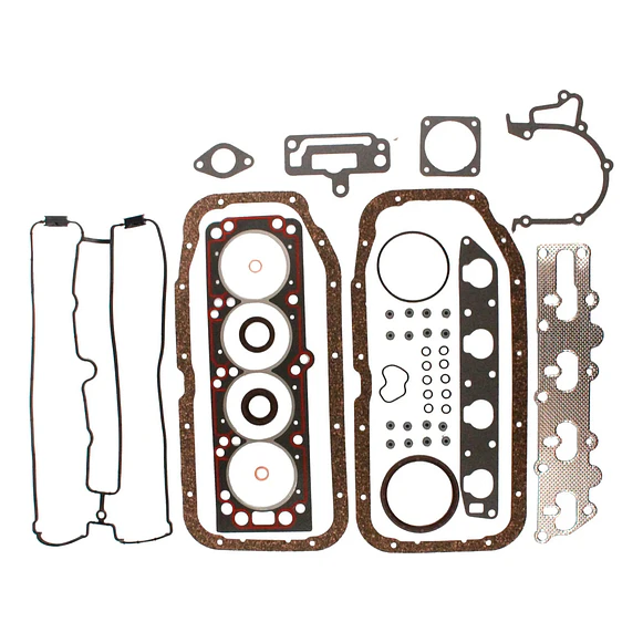 Kit Empaquetadura Chevrolet Captiva 2.4cc 2007-2011 (Para Modelo Con Correa) 2