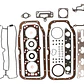 Kit Empaquetadura Chevrolet Captiva 2.4cc 2007-2011 (Para Modelo Con Correa) - Miniatura 2