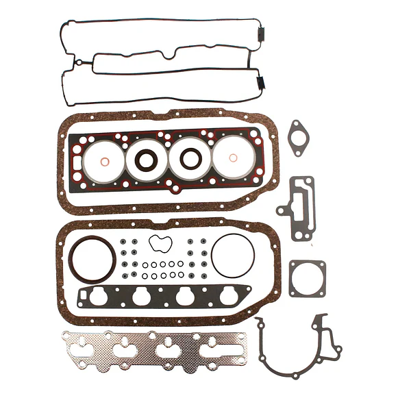 Kit Empaquetadura Chevrolet Captiva 2.4cc 2007-2011 (Para Modelo Con Correa) 3