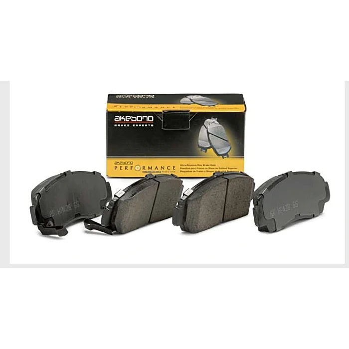 Delanteras AKEBONO ASP Performance Lexus IS250 2014-2015