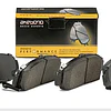 Delanteras AKEBONO ASP Performance Lexus IS250 2014-2015 1