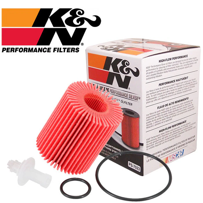 Filtro de aceite K&N Lexus GS250/GS300/GS350