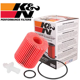 Filtro de Aceite K&N Toyota FJ Cruiser 2010-2014