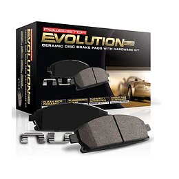 Traseras PowerStop Z17 Toyota Rav4 2.0 y 2.5