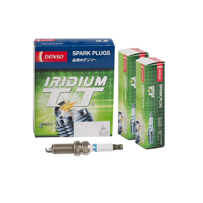 Bujias Denso Iridium TT Toyota 4Runner FJ Cruiser