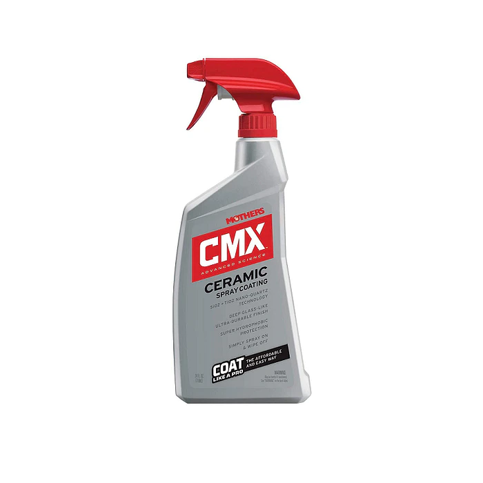 Recubrimiento cerámico Mothers CMX ¡ Producto Profesional !