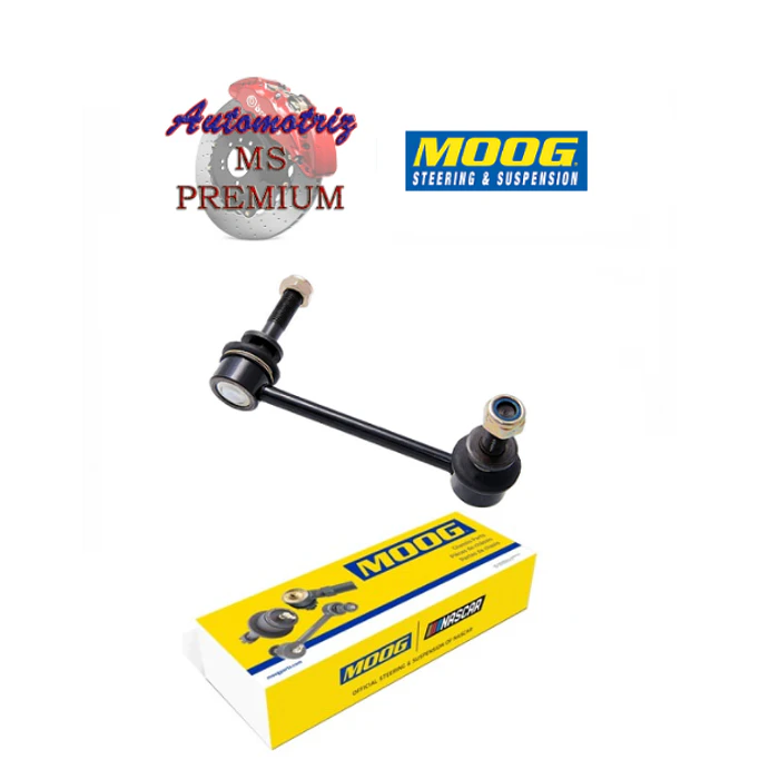 Bieleta delantera izquierda Moog Toyota 4Runner FJ Cruiser Land Prado 2004-2019