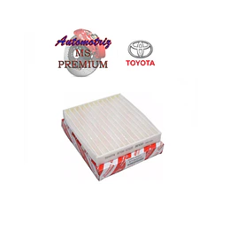 Filtro de polen Original Toyota Rav4 4Runner Corolla