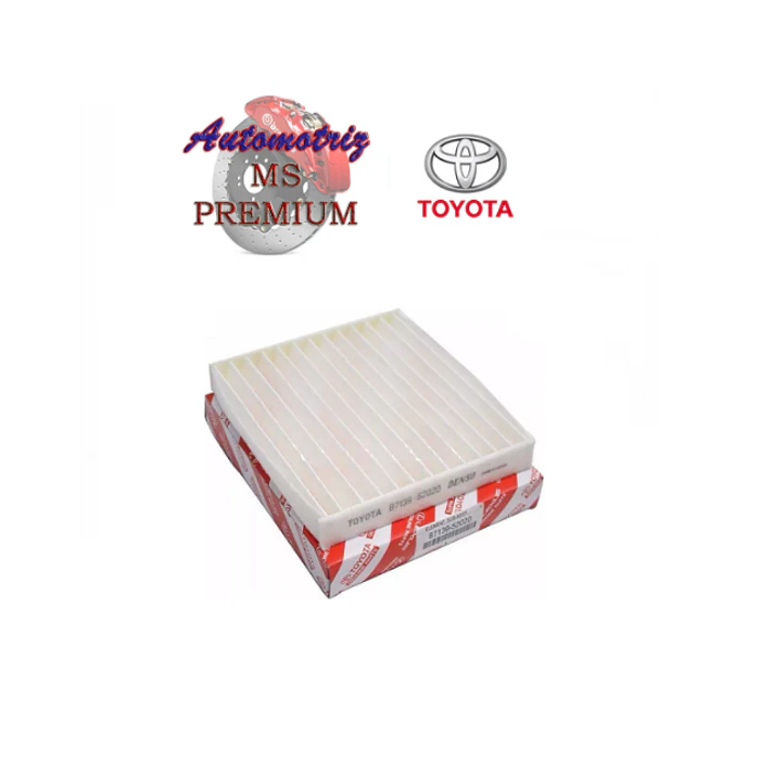 Filtro de polen Original Toyota Rav4 4Runner Corolla