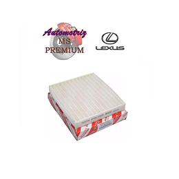 Filtro de polen Original Lexus IS250 CT200h RX350