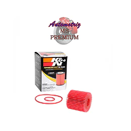 Filtro de Aceite K&N Toyota Rav4 2013-2019