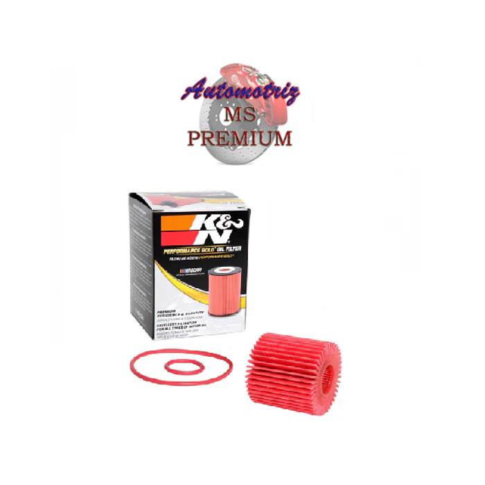 Filtro de Aceite K&N Toyota Rav4 2013-2019