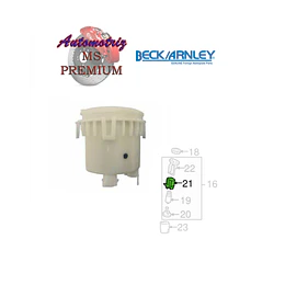 Filtro de bencina Lexus IS250 2008-2012
