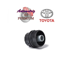 Porta filtro de aceite para Toyota Rav4 2.5
