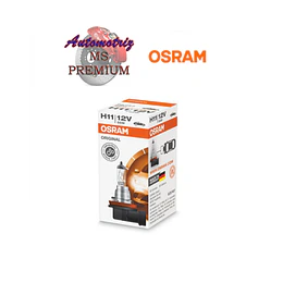 Ampolleta Halógena OSRAM H11 (Luz baja)