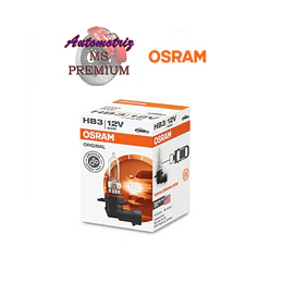 Ampolleta Halógena OSRAM HB3 9005 (Luz alta)