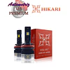 LED Premium HIKARI H11 Luces Bajas 1