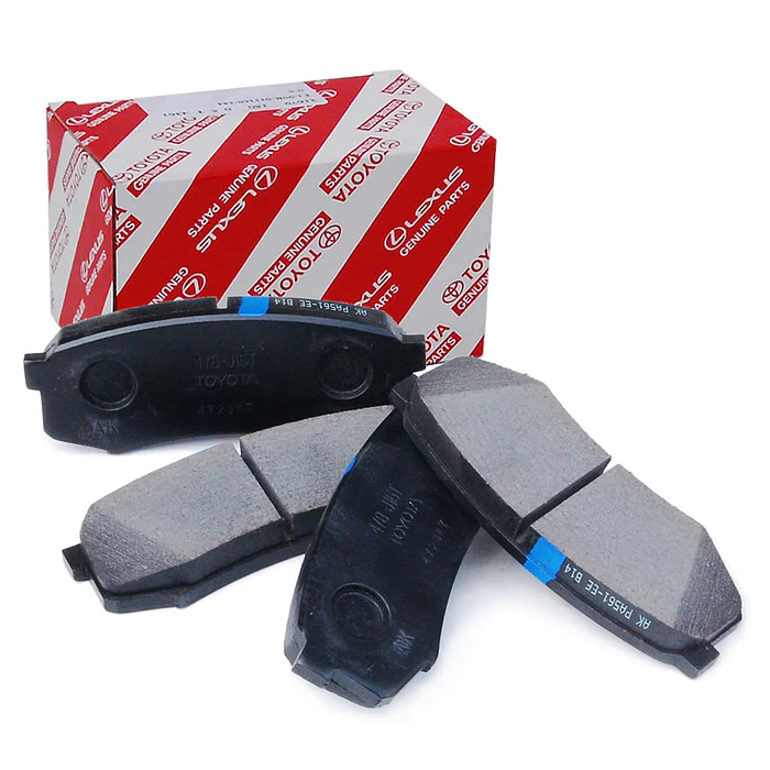 Pastillas delanteras Originales Lexus IS250 2008-2013