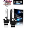 Ampolletas Xenón D4S Beamtech 8000K Blanco/Azulino 1