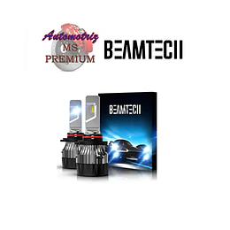 LED Premium BEAMTECH H11 Luces Bajas
