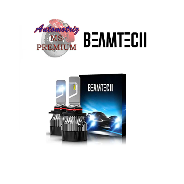 LED Premium BEAMTECH H11 Luces Bajas