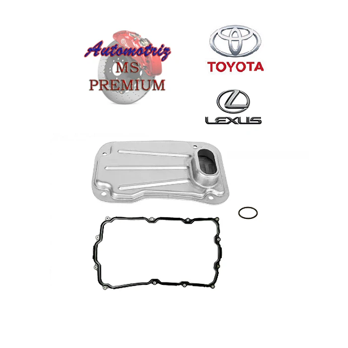 Kit filtro de transmisión Original Toyota Tundra Lexus LX570