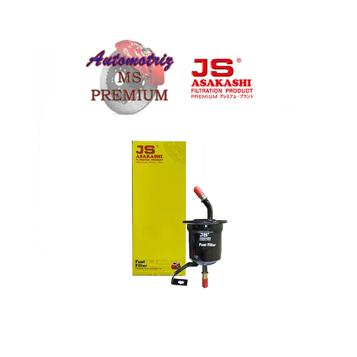 Filtro de bencina JS Toyota Hilux Fortuner 2.7 y 3.0