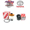 KIT Filtros Originales Petroleo + Aceite Fortuner 2.8T 1