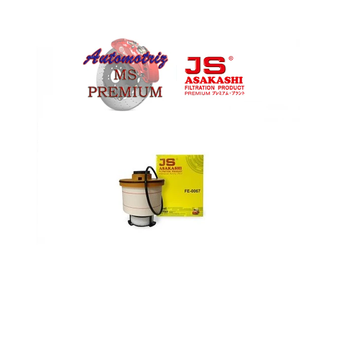 Filtro petróleo JS Toyota Hilux Fortuner 2.4t 2.8t