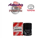 Filtro de aceite Original Toyota Hilux Fortuner 2005-2020 1