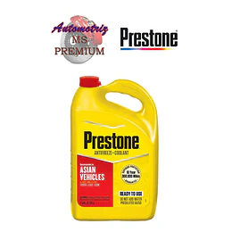 Coolant Prestone para Toyota y Lexus 1 Galón (3.78 litros)