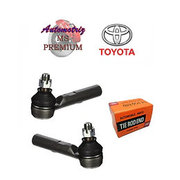 Terminales Toyota 4Runner FJ Cruiser 2010-2019 Sankei 555 JAPONÉS