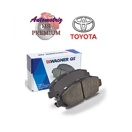 Delantera Toyota Hilux 2011-2015 2.5T QuickStop
